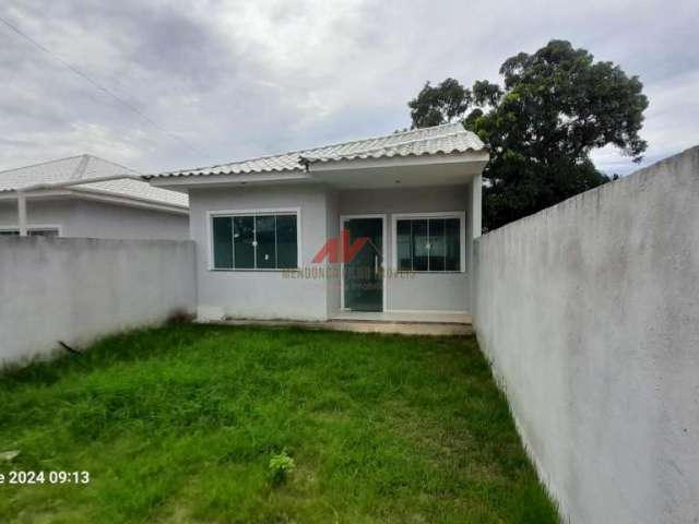 Casa linear -2 dormit&#211;rios- 95m2 - coqueiral