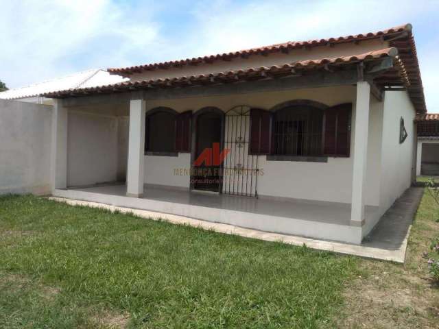 Casa linear, 2 dormit&#211;rios, 130m2 - iguaba grande