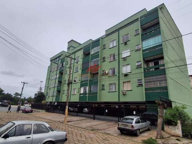 Oportunidade! apartamento 2/4 - semi mobiliado  - pr&#211;ximo a lagoa