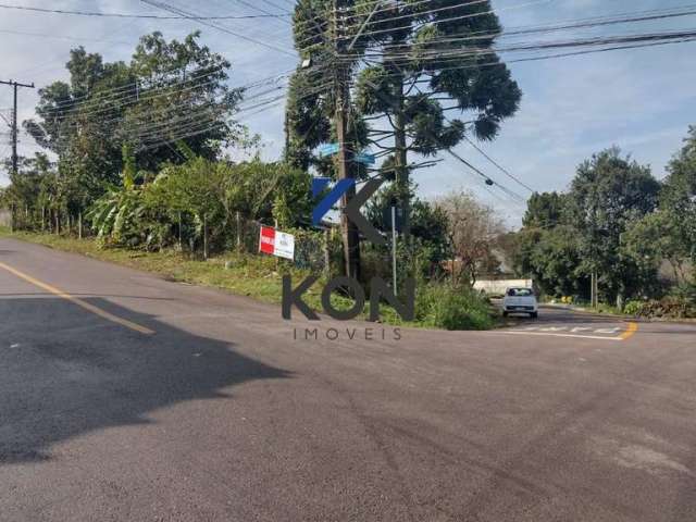 Terreno a venda no Mercês