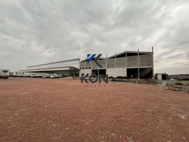 GALPÃO PARA LOCAÇÃO NO GUATUPÊ EM SÃO JOSÉ DOS PINHAIS- PR-Warehouse for Lease in Guatupê, São José dos Pinhais - PR