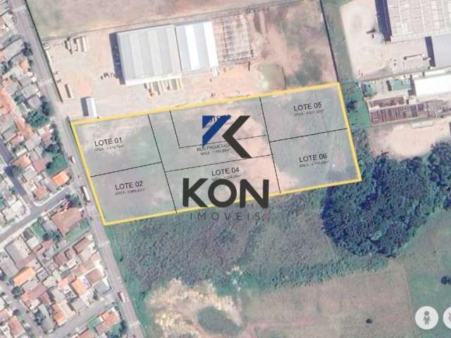 Área industrial disponível para locação em são josé dos pinhais-industrial land or areas for lease in são josé dos pinhais - pr