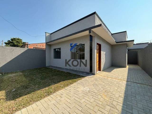 Casa com três dormitórios a venda em araucária - house with three bedrooms for sale in araucária-pr-brasil