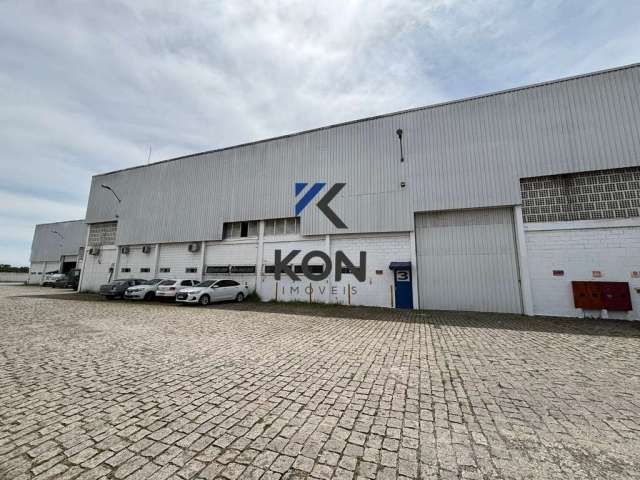 GALPÃO PARA LOCAÇÃO EM SÃO JOSÉ DOS PINHAIS- PR -   Warehouse for Rent in São José dos Pinhais, Paraná, Brazil