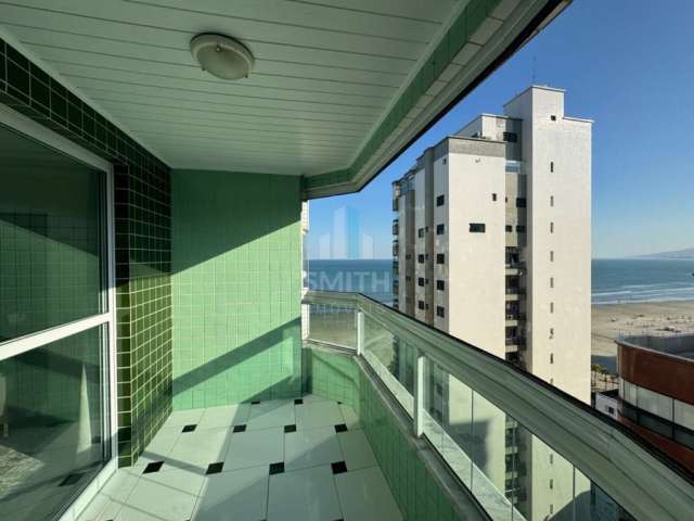 Apartamento de 3 quartos com 2 suítes, 3 salas e 3 vagas na Praia Grande-SP, Canto do Forte: Imperdível!