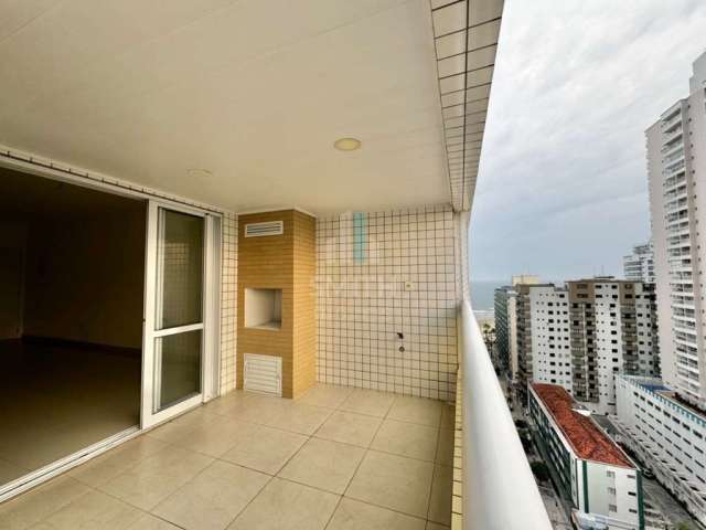 Apartamento com 3 quartos à venda na Avenida Rio Branco, 222, Canto do Forte, Praia Grande, 134 m2 por R$ 1.151.202