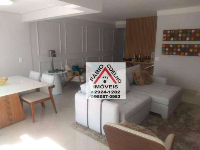 Apartamento com 2 dormitórios à venda, 84 m² por R$ 1.200.000,00 - Jardim Caravelas - São Paulo/SP