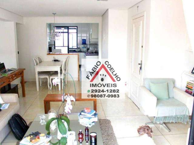 Apartamento com 2 dormitórios à venda, 94 m² por R$ 800.000,00 - Vila Mascote - São Paulo/SP