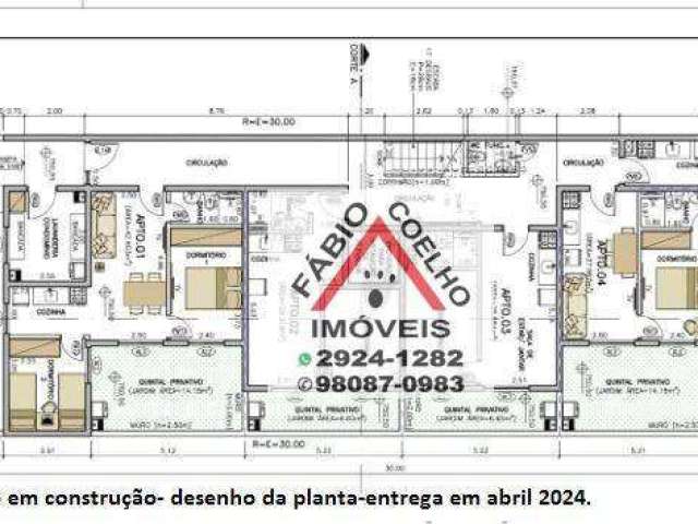 Studio com 1 dormitório à venda, 43 m² por R$ 259.000,00 - Interlagos - São Paulo/SP