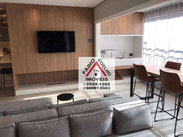 Apartamento com 3 dormitórios à venda, 130 m² por R$ 1.290.000,00 - Centro Diadema - Diadema/SP