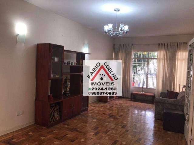 Belo Sobrado com 3 dormitórios à venda, 159 m² - Brooklin - São Paulo/SP