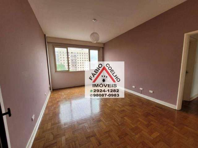 Cobertura com 3 dormitórios à venda, 76 m² por R$ 1.250.000,00 - Jardim Paulista - São Paulo/SP