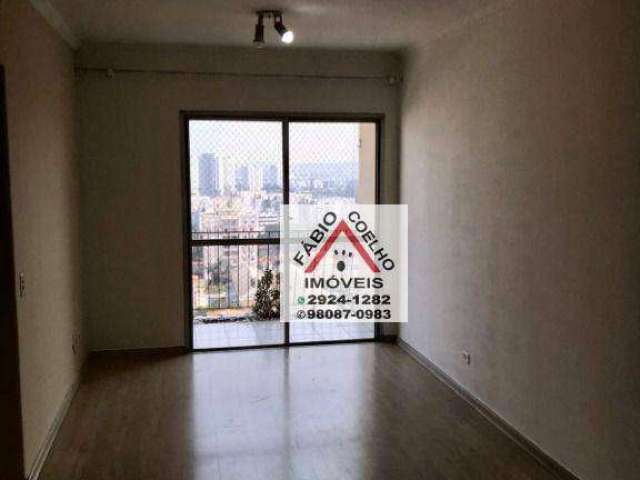 Excelente Apartamento com 2 dormitórios à venda, 60 m² - Vila São Pedro - São Paulo/SP