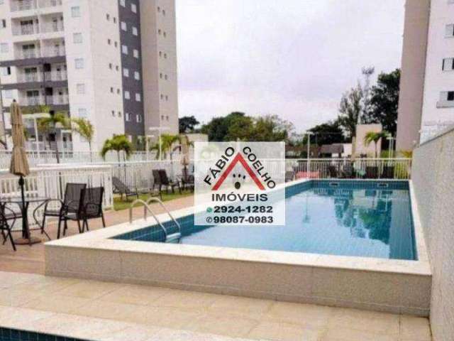 Apartamento com 1 dormitório à venda, 59 m² por R$ 440.000,00 - Ipiranga - São Paulo/SP