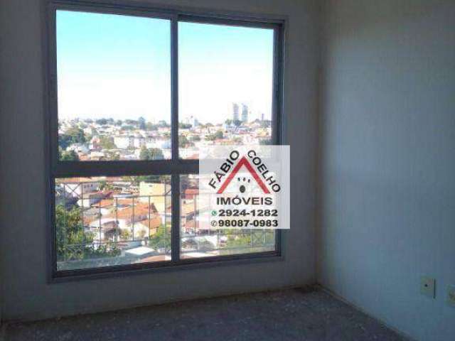 Apartamento com 2 dormitórios à venda, 51 m² por R$ 320.000,00 - Jardim Consorcio - São Paulo/SP