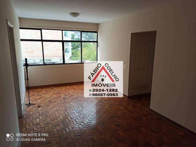 Apartamento com 2 dormitórios à venda, 90 m² por R$ 680.000,00 - Vila Mariana - São Paulo/SP