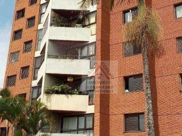 Apartamento com 4 dormitórios à venda, 115 m² por R$ 700.000 - Alto da Boa Vista - São Paulo/SP - Agende agora sua visita !!!