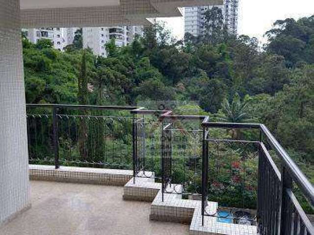 Apartamento com 4 dormitórios à venda, 370 m² por R$ 2.950.000,00 - Chácara Flora - São Paulo/SP