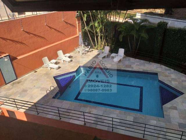 Apartamento com 3 dormitórios à venda, 110 m² - Morumbi - SP.AGENDE SUA VISITA COM UM DE NOSSOS CORRETORES AINDA HOJE.