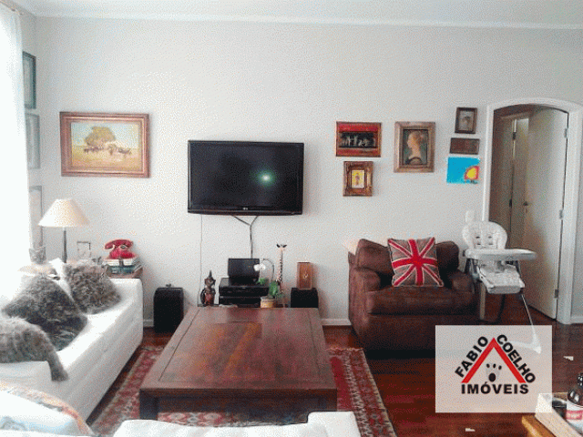 Apartamento com 4 dormitórios à venda, 123 m² por R$ 745.000,00 - Jardim Marajoara - São Paulo/SP