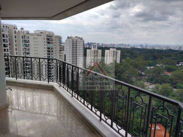 Apartamento com 4 dormitórios à venda, 310 m² por R$ 2.900.000,00 - Chácara Flora - São Paulo/SP