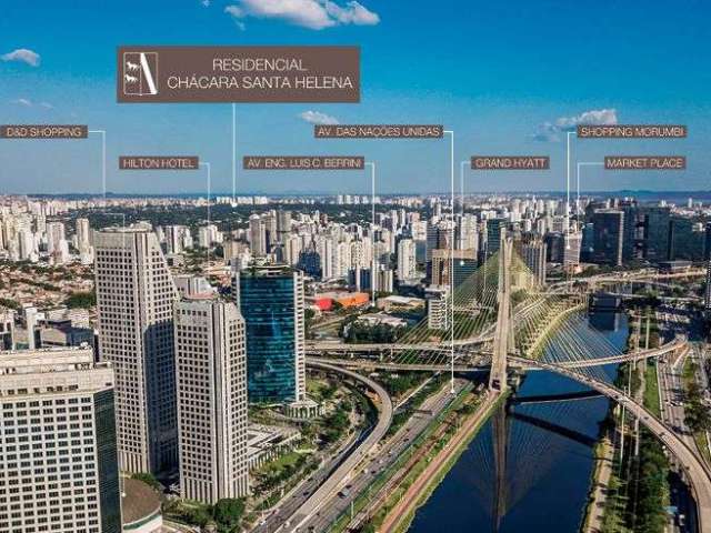 Apartamento com 4 dormitórios à venda, 300 m² - Chácara Flora - São Paulo/SP - Conheça seu novo lar, agende com nossos corretores !