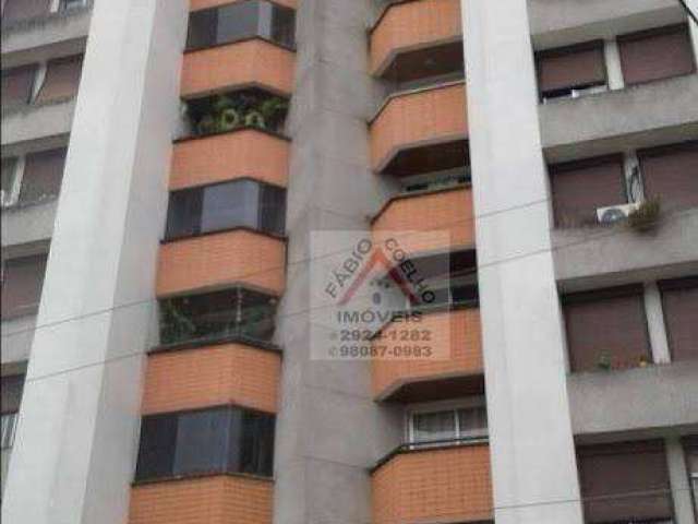 Apartamento com 2 dormitórios à venda, 65 m² por R$ 530.000 - Chácara Santo Antônio (Zona Sul) - São Paulo/SP- AGENDE UMA VISITA COM NOSSOS CORRETORES