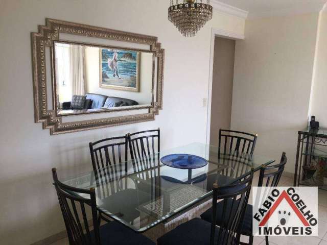 Apartamento com 2 dormitórios à venda, 75 m² por R$ 510.000,00 - Jardim Consórcio - São Paulo/SP