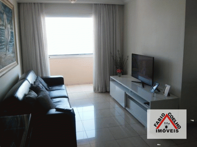 Apartamento com 3 dormitórios à venda, 85 m² por R$ 561.000,00 - Jardim Consórcio - São Paulo/SP