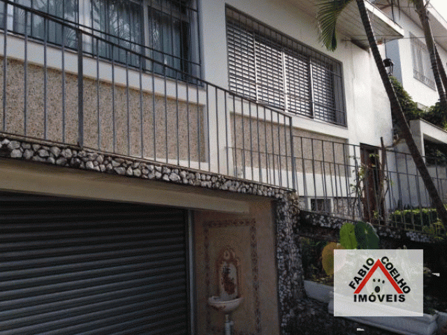 Casa Residencial à venda, Parque Jabaquara, São Paulo - CA1431.