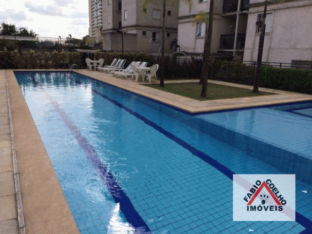 Apartamento Residencial à venda, Jardim Aeroporto, São Paulo - AP6502.