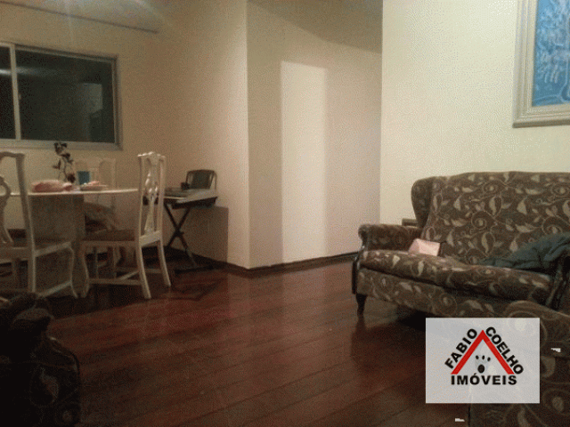 Apartamento Residencial à venda, Jardim Marajoara, São Paulo - AP5580.