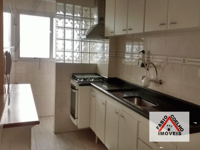 Apartamento Residencial à venda, Vila Campo Grande, São Paulo - AP1026.