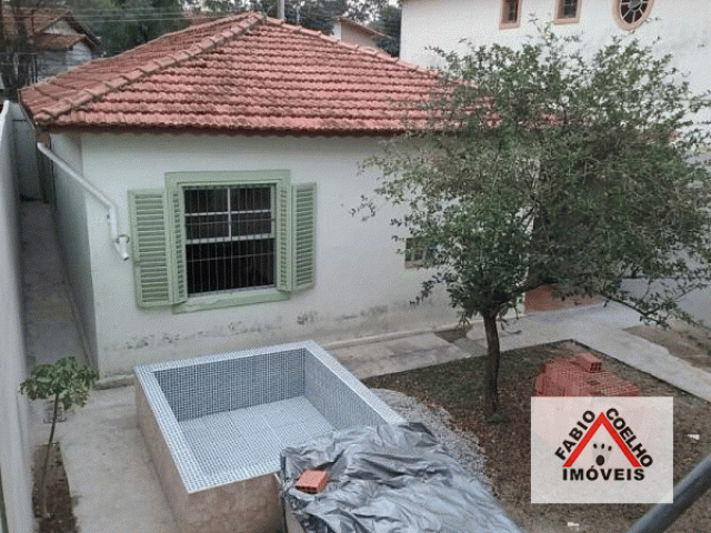 Casa Residencial à venda, Vila Anhangüera, São Paulo - CA0496.