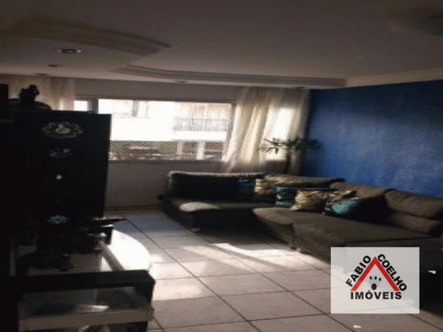 Apartamento Residencial à venda, Conjunto Residencial Ingai, São Paulo - AP2285.