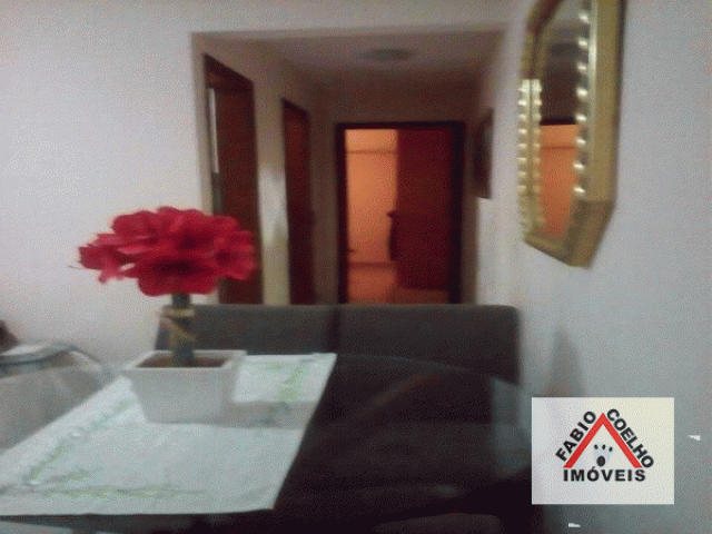 Apartamento Residencial à venda, Vila São Pedro, São Paulo - AP1516.