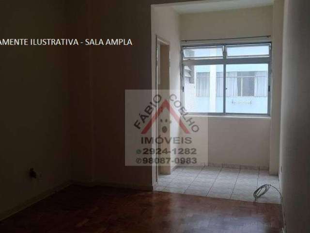 Apartamento com 1 dormitório à venda, 28 m² - Aclimação - São Paulo/SP