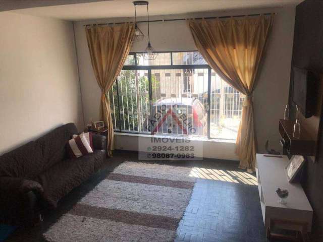 Sobrado com 2 dormitórios à venda, 148 m² por R$ 691.000 - Brooklin - São Paulo/SP - AGENDE SUA VISITA AINDA HOJE COM NOSSOS CORRETORES!