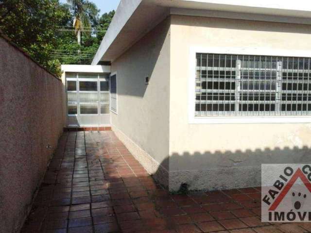 Casa com 2 dormitórios à venda, 250 m² por R$ 860.000,00 - Vila Cruzeiro - São Paulo/SP