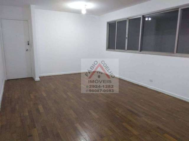 Apartamento com 4 dormitórios à venda, 104 m² - Vila Clementino - São Paulo/SP - AGENDE AINDA HOJE SUA VISITA COM UM DE NOSSOS CORRETORES!