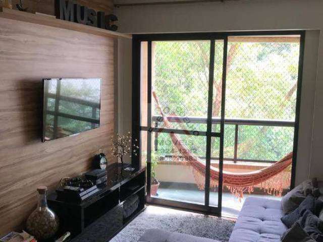 Apartamento com 2 dormitórios à venda, 64 m² por R$ 382.000 - Panamby - São Paulo/SP - AGENDE AINDA HOJE SUA VISITA COM NOSSOS CORRETORES!