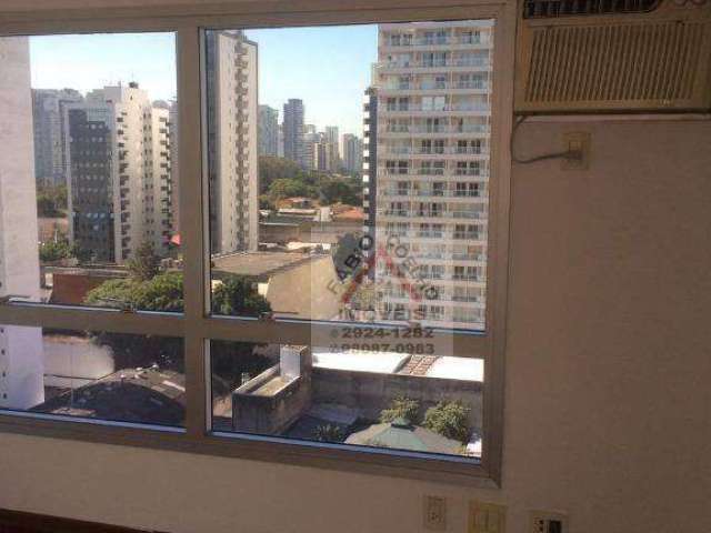 Conjunto à venda, 37 m² por R$ 380.000 - Brooklin - São Paulo/SP - AGENDE AINDA HOJE SUA VISITA COM NOSSOS CORRETORES!