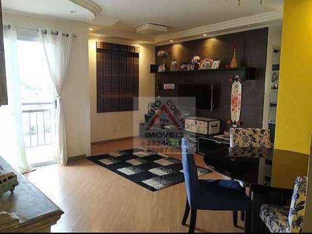 Apartamento com 3 dormitórios à venda, 59 m² por R$ 390.000 - Jabaquara - São Paulo/SP - AGENDE AINDA HOJE SUA VISITA COM NOSSOS CORRETORES!