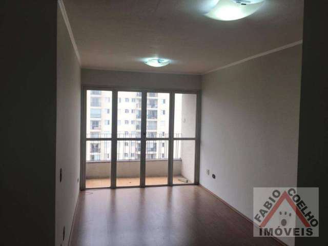 Apartamento com 3 dormitórios à venda, 80 m² - Vila Mascote - São Paulo/SP . AGENDE SUA VISITA COM NOSSOS CORRETORES AINDA HOJE!