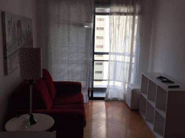 Apartamento com 1 dormitório à venda, 36 m² - Vila Nova Conceição - São Paulo/SP