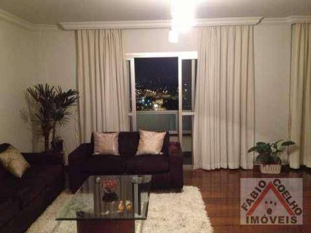 Apartamento com 4 dormitórios à venda, 198 m² - Vila Mascote - São Paulo/SP AGENDAR VISITA COM NOSSOS CORRETORES