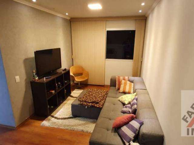 Apartamento com 2 dormitórios à venda, 62 m² por R$ 470.000 - Jabaquara - São Paulo/SP - AGENDE SUA VISITA AINDA HOJE COM NOSSOS CORRETORES