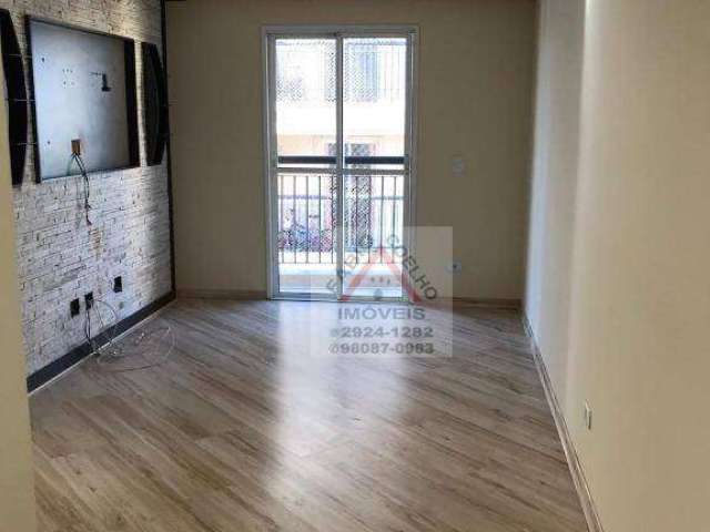 Apartamento com 2 dormitórios à venda, 67 m² - Sacomã - São Paulo/SP - AGENDE AINDA HOJE SUA VISITA COM NOSSOS CORRETORES