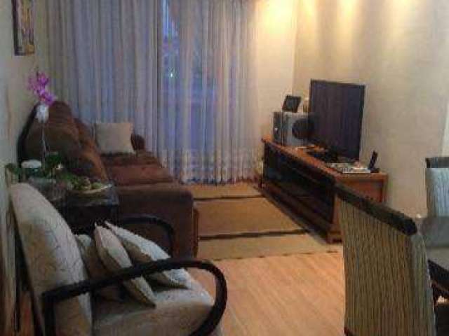 Apartamento com 3 dormitórios à venda, 75 m² por R$ 510.000 - Jardim Consórcio - São Paulo/SP