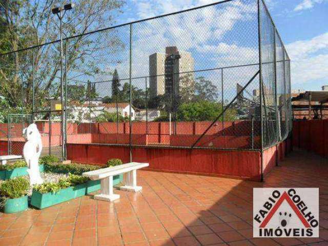 Apartamento com 2 dormitórios à venda, 58 m² por R$ 310.000 - Cupecê - São Paulo/SP